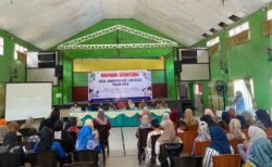 Babinsa Hadiri Rembuk Stunting Sebagai Upaya Peningkatan Kesehatan Ibu Dan Anak Babinsa Hadiri Rembuk Stunting Sebagai Upaya Peningkatan Kesehatan Ibu Dan Anak