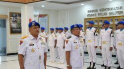 Danpuspomal Pimpin Sertijab Kolonel Laut (PM) Khoirul Fuad Resmi Jabat Wadan Puspomal
