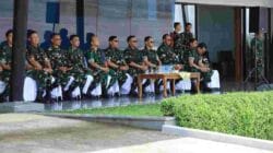 Sikatan Daya 2026, Lanud Sultan Hasanuddin Gelar Latihan Penanganan Pasca Force Down