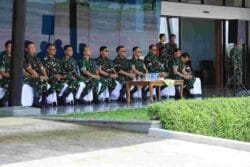 Sikatan Daya 2026, Lanud Sultan Hasanuddin Gelar Latihan Penanganan Pasca Force Down