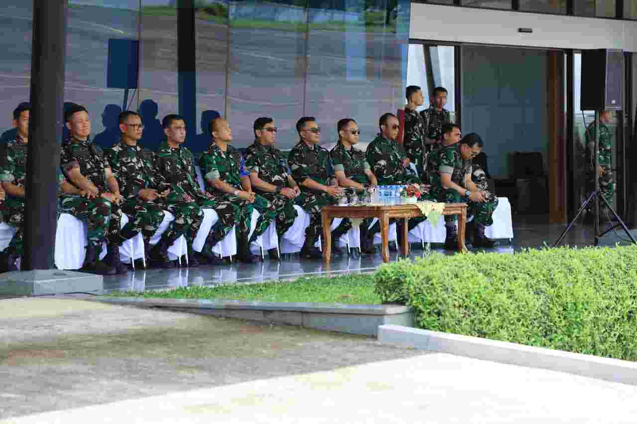 Sikatan Daya 2026, Lanud Sultan Hasanuddin Gelar Latihan Penanganan Pasca Force Down