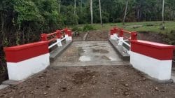 Jembatan Garuda Rampung Dibangun, Harapan Baru Mobilitas dan Ekonomi Warga Desa Gita Kini Terwujud