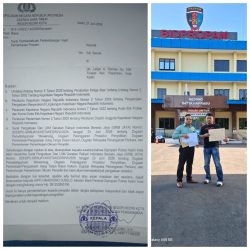 Pengaduan Resmi Diterima Propam, GRIB Jaya: Kini Saatnya Pembuktian Transparansi Polri