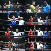 Petinju Kasuari Boxing Camp Raih Prestasi di Final Kejuaraan Street Boxing II Manokwari