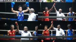 Petinju Kasuari Boxing Camp Raih Prestasi di Final Kejuaraan Street Boxing II Manokwari