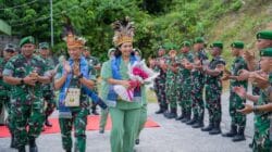 Pangdam XVIII/Kasuari Kunjungi Korem 182/JO : Tegaskan Disiplin, Profesionalisme dan Kepedulian Sosial Pangdam XVIII/Kasuari Kunjungi Korem 182/JO : Tegaskan Disiplin, Profesionalisme dan Kepedulian Sosial