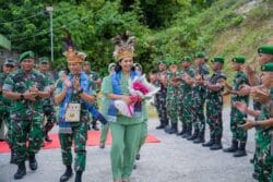 Pangdam XVIII/Kasuari Kunjungi Korem 182/JO : Tegaskan Disiplin, Profesionalisme dan Kepedulian Sosial Pangdam XVIII/Kasuari Kunjungi Korem 182/JO : Tegaskan Disiplin, Profesionalisme dan Kepedulian Sosial