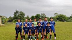 Senkom FC, OS Bhayangkara FA, dan Trisaga BFA Tunjukkan Semangat Persaudaraan