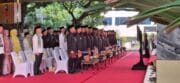 Ribuan Aparatur Padati Balai Kota Jakarta, Upacara Hari Lahir Pancasila Berlangsung Khidmat dan Tertib