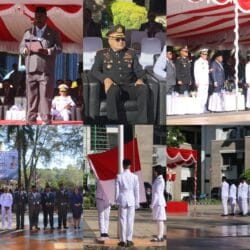Waka Polda Papua Barat Daya Hadiri Upacara Peringatan Hari Lahir Pancasila Tahun 2026 Waka Polda Papua Barat Daya Hadiri Upacara Peringatan Hari Lahir Pancasila Tahun 2026