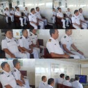 Upacara di Tengah Laut, KM Dorolonda Peringati Hari Lahir Pancasila: Nahkoda dan Perwira Tegaskan Semangat Persatuan untuk Indonesi