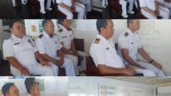 Upacara di Tengah Laut, KM Dorolonda Peringati Hari Lahir Pancasila: Nahkoda dan Perwira Tegaskan Semangat Persatuan untuk Indonesi