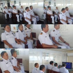 Upacara di Tengah Laut, KM Dorolonda Peringati Hari Lahir Pancasila: Nahkoda dan Perwira Tegaskan Semangat Persatuan untuk Indonesi