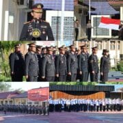 Kapolda Papua Barat Daya Pimpin Upacara Hari Lahir Pancasila 2026: Polda PBD Teguhkan Semangat, Perkuat Komitmen Kebangsaan