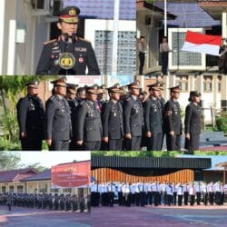 Kapolda Papua Barat Daya Pimpin Upacara Hari Lahir Pancasila 2026: Polda PBD Teguhkan Semangat, Perkuat Komitmen Kebangsaan Kapolda Papua Barat Daya Pimpin Upacara Hari Lahir Pancasila 2026: Polda PBD Teguhkan Semangat, Perkuat Komitmen Kebangsaan