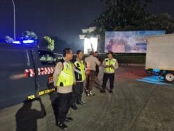 Patroli KRYD Polsek Cikupa Sasar Kawasan Strategis, Antisipasi Gangguan Kamtibmas Patroli KRYD Polsek Cikupa Sasar Kawasan Strategis, Antisipasi Gangguan Kamtibmas