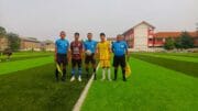 Liga PSSI Kota Tangerang GEMA PERSADA Dominasi Triple S dengan Skor 2-0