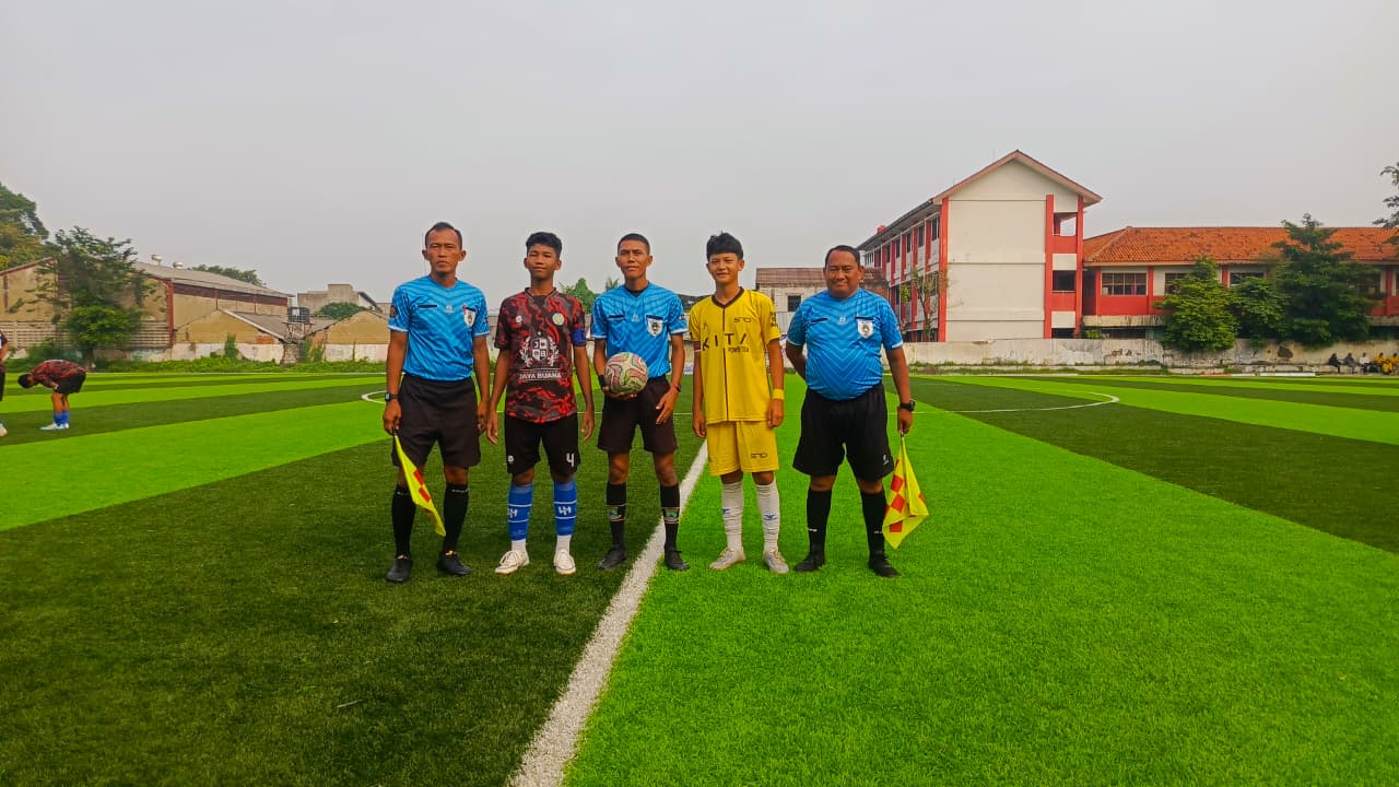 Liga PSSI Kota Tangerang GEMA PERSADA Dominasi Triple S dengan Skor 2-0 Liga PSSI Kota Tangerang GEMA PERSADA Dominasi Triple S dengan Skor 2-0