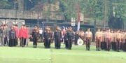 Senkom Mitra Polri Kota Tangerang Hadiri Upacara Peringatan Hari Lahir Pancasila di Lapangan Ahmad Yani