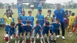 SSB Bunder Putra U-10 A Sukses Tembus 8 Besar Festival SMC Cisoka KOK Cup I 2026