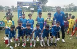 SSB Bunder Putra U-10 A Sukses Tembus 8 Besar Festival SMC Cisoka KOK Cup I 2026