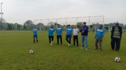 Ketua ASSKaT Edih Jayadi Hadiri HUT ke-16 SSB SMC Cisoka, Berikan Motivasi kepada Generasi Muda Pesepak Bola