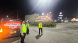 Patroli KRYD Polsek Cikupa Sisir Kawasan Citra Raya, Antisipasi Gangguan Kamtibmas dan Kejahatan Jalanan