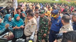 Ratusan Warga Masih Bertahan di Pengungsian, Pemprov DKI Pantau Langsung Dampak Kebakaran Pasar Jiung Kemayoran