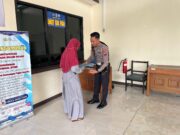 Bukan Razia! Kerumunan Pagi di Tuban Ini Ternyata Dipenuhi Konsultasi SIM, STNK, dan BPKB