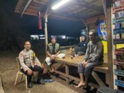 Brigadir Ibnu Dermawan Sambangi Pos Satkamling, Perkuat Sinergi Polri dan Warga Jaga Kamtibmas