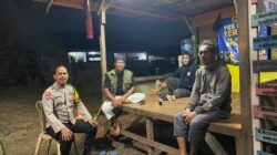 Brigadir Ibnu Dermawan Sambangi Pos Satkamling, Perkuat Sinergi Polri dan Warga Jaga Kamtibmas
