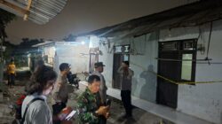Kapolresta Tangerang Cek TKP Mayat Tukang Cilok di Cikupa