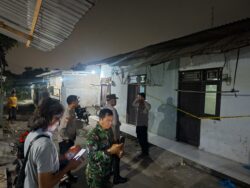 Kapolresta Tangerang Cek TKP Mayat Tukang Cilok di Cikupa