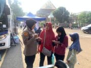 Transformasi Pelayanan Polresta Tangerang, Layanan SIM dan SKCK Keliling di Hari Libur