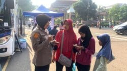 Transformasi Pelayanan Polresta Tangerang, Layanan SIM dan SKCK Keliling di Hari Libur