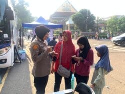 Transformasi Pelayanan Polresta Tangerang, Layanan SIM dan SKCK Keliling di Hari Libur