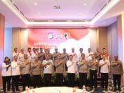 Kapolda Papua Barat Daya Buka Pelaksanaan Sertifikasi Penyidik dan Penyidik Pembantu Polri