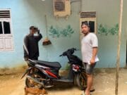 Tim Delta Wolf Jatanras Polda PBD Amankan Dua Pelaku Curanmor, Ungkap 18 TKP dan Sita 10 Unit Sepeda Motor