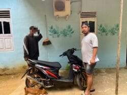 Tim Delta Wolf Jatanras Polda PBD Amankan Dua Pelaku Curanmor, Ungkap 18 TKP dan Sita 10 Unit Sepeda Motor