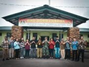 Dandim 1710/Mimika Terima Audiensi Ketua KPU Mimika, Pererat Silaturahmi dan Tingkatkan Sinergitas