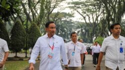 PROGRAM PRIORITAS NASIONAL, KEPALA BNN RI HADIRI KONSOLIDASI MAKAN BERGIZI GRATIS