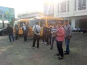 Petani Bekasi Utara Geruduk Kementerian Pertanian, Tuntut Penanganan Sungai yang Terlantar 15 Tahun
