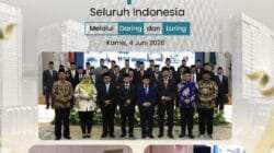 Sejarah Baru KUA: 15 Perempuan Penyuluh Agama Resmi Menjadi Kepala Sejarah Baru KUA: 15 Perempuan Penyuluh Agama Resmi Menjadi Kepala