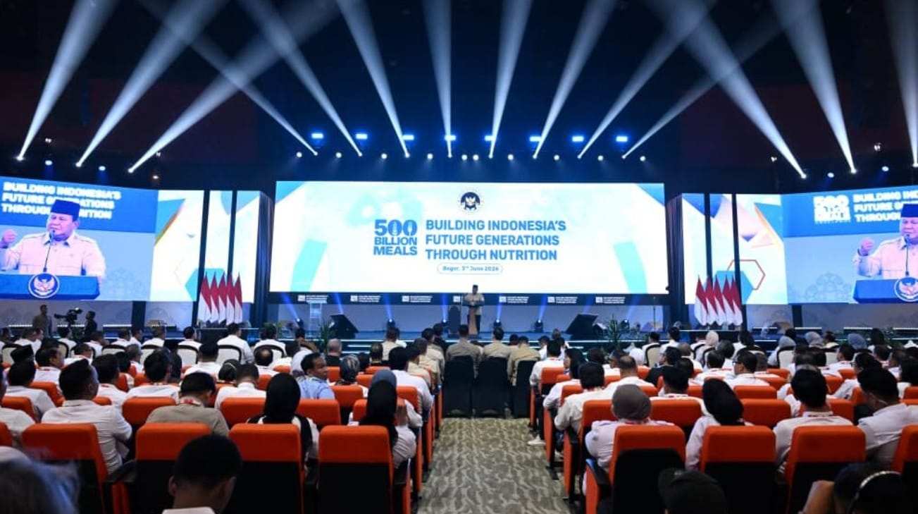 Presiden Prabowo Perkuat Komitmen Program MBG melalui Building Indonesia’s Future Generations Through Nutrition Presiden Prabowo Perkuat Komitmen Program MBG melalui Building Indonesia’s Future Generations Through Nutrition