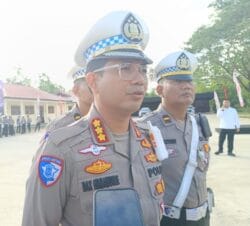 Jelang Operasi Patuh Dofior 2026, Polda Papua Barat Daya Ajak Masyarakat Tertib Berlalu Lintas