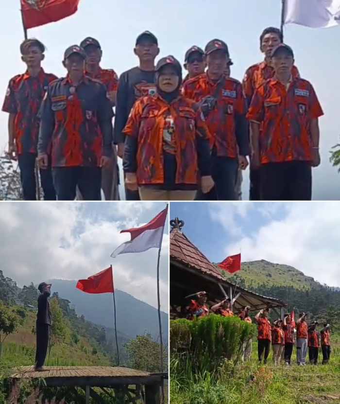 Menyambut Hari Lahir Pancasila PEMUDA PANCASILA PAC PRIGEN/MPC Kab Pasuruan