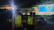 Polsek Cikupa Gelar Ops Cipkon KRYD, Patroli Malam Sasar Kawasan Bizpoint hingga Citra Raya