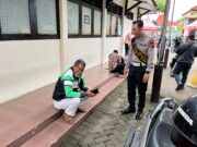 Warga Tuban Antusias! Polantas Tuban Turun Jalan Bantu Urus SIM, STNK, BPKB