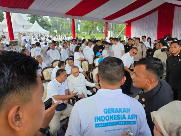 Semangat Peduli Lingkungan: Ribuan Peserta Hadiri Peringatan Hari Lingkungan Hidup Sedunia 2026 di Jakarta Timur