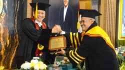 Uji Sidang Terbuka Doktoral Ilmu Kepolisian STIK, Bamsoet Tegaskan Reformasi Polri Harus Diikuti Penguatan Kompolnas